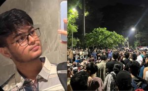 साहिल की मौत के बाद IIT बॉम्बे का एक्शन, प्रोफेसर डूल्ला पर कार्रवाई और माफी साहिल की मौत के बाद IIT बॉम्बे का एक्शन, प्रोफेसर डूल्ला पर कार्रवाई और माफी