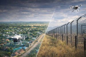 तरंगशक्ति-2026 के बीच पाक ड्रोन की घुसपैठ, सीमा पर ड्रग्स तस्करी बनी चुनौती