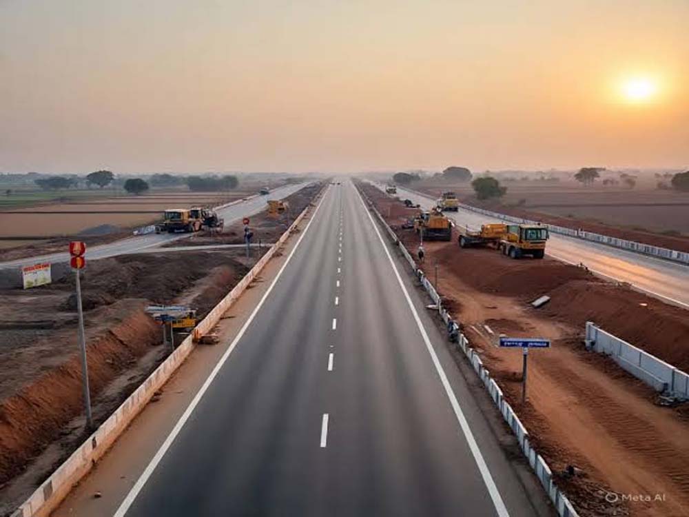नागौर-जोधपुर फोरलेन डेढ़ साल से अटका, बीकानेर हिस्से का टेंडर अब जारी