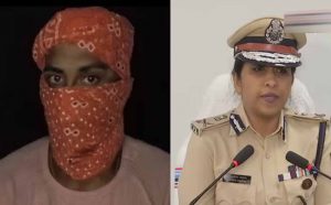 जमुई छेड़खानी कांड: नंदन यादव के पैर में पुलिस ने मारी गोली, दूसरा आरोपी घायल जमुई छेड़खानी कांड: नंदन यादव के पैर में पुलिस ने मारी गोली, दूसरा आरोपी घायल