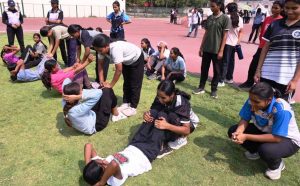 खेल अकादमियों में प्रवेश के लिए चयन ट्रायल 23-24 सितंबर को, खिलाड़ी लें हिस्सा