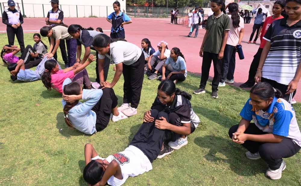 खेल अकादमियों में प्रवेश के लिए चयन ट्रायल 23-24 सितंबर को, खिलाड़ी लें हिस्सा