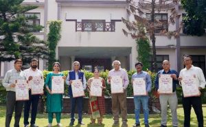 विश्व रंग भोपाल का आठवां संस्करण 3 से 8 अक्टूबर तक नालंदा में