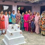सेवा संकल्प अभियान: महतारी वंदन की हितग्राहियों से मंत्री राजवाड़े ने जानी योजनाओं की उपयोगिता