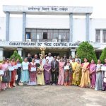 छत्तीसगढ़ रीजनल साइंस सेंटर में ‘द आर्ट ऑफ टीचिंग मैथेमैटिक्स: फ्रॉम फियर टू फैसिनेशन’ पर प्रशिक्षण हुआ आयोजित