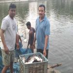 0.40 हेक्टेयर में गुलाब पटेल ने लिखा मछली पालन से समृद्धि का नया अध्याय
