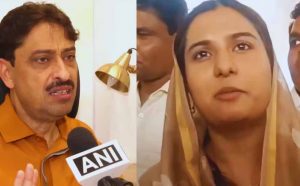 यूपी में सपा-कांग्रेस की खींचतान तेज, इमरान मसूद और इकरा हसन आमने-सामने यूपी में सपा-कांग्रेस की खींचतान तेज, इमरान मसूद और इकरा हसन आमने-सामने