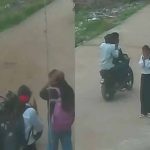 कोचिंग जा रही छात्राओं को बाइक सवारों ने रोका, छेड़छाड़ के बाद मारपीट कोचिंग जा रही छात्राओं को बाइक सवारों ने रोका, छेड़छाड़ के बाद मारपीट