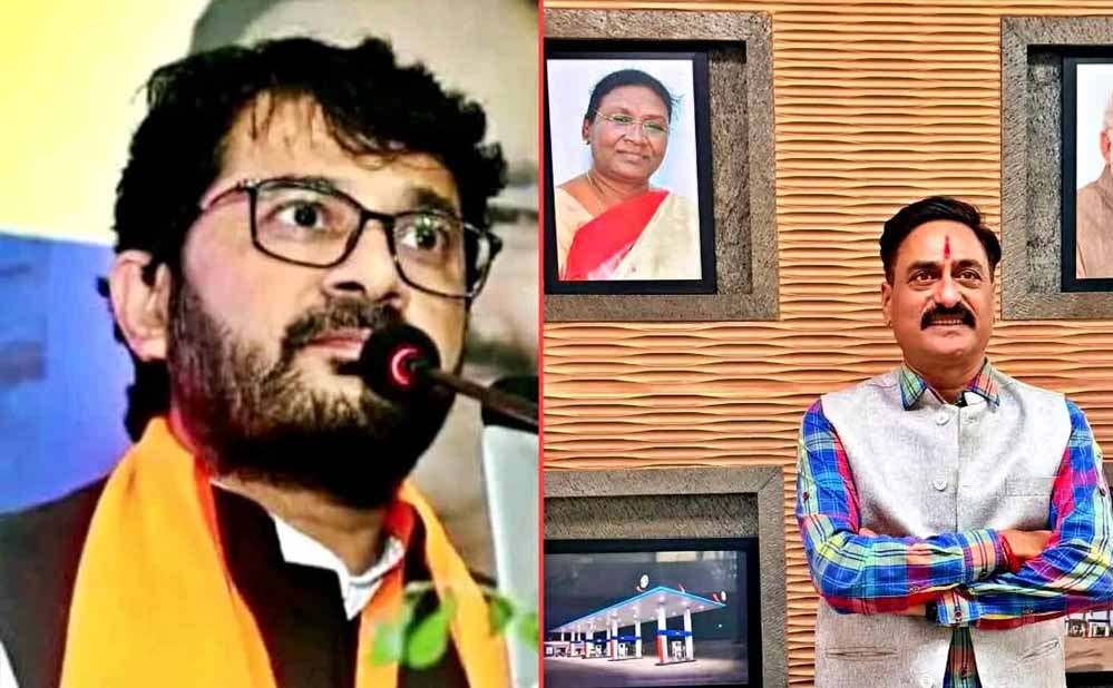 मध्य प्रदेश BJP में नई नियुक्तियां, अजय शर्मा को भी अहम जिम्मेदारी मध्य प्रदेश BJP में नई नियुक्तियां, अजय शर्मा को भी अहम जिम्मेदारी