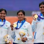 चीन को हराकर भारत ने जीता गोल्ड, महिला कंपाउंड तीरंदाजों ने रचा इतिहास