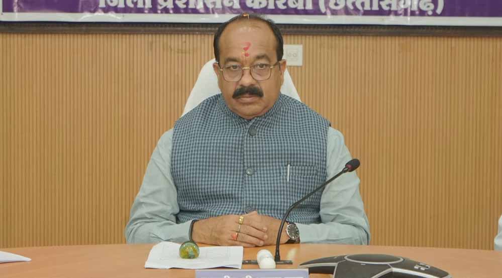 सेवा संकल्प अभियान से जनकल्याणकारी योजनाओं का लाभ पहुंचाने पर जोर: अरुण साव सेवा संकल्प अभियान से जनकल्याणकारी योजनाओं का लाभ पहुंचाने पर जोर: अरुण साव