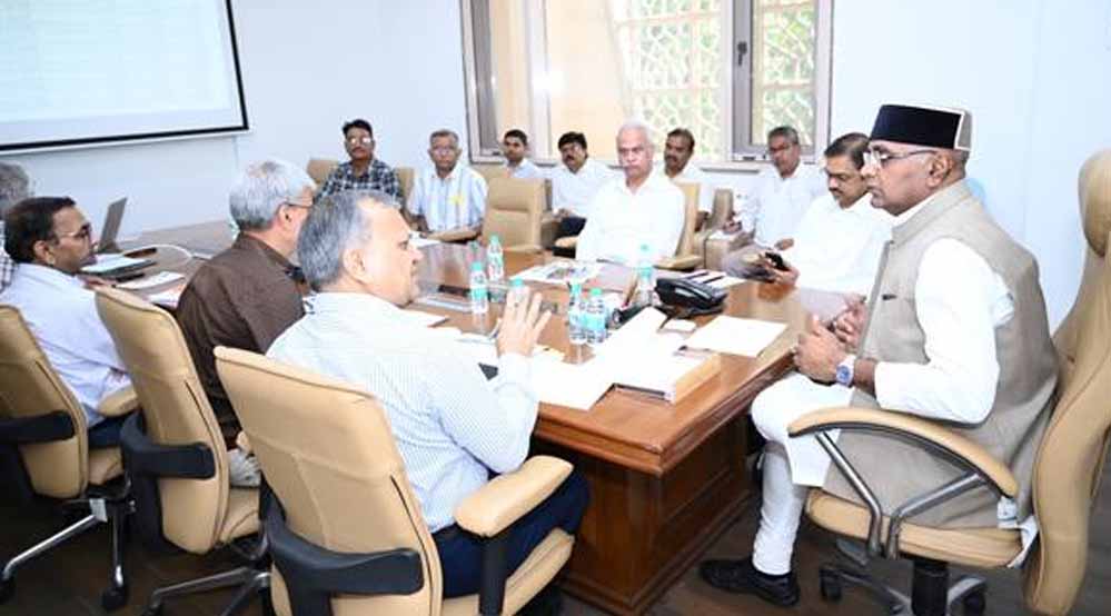 किसानों को मिलेंगे बेहतर बीज, विभागों के समन्वय से बनेगी रूपरेखा