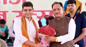 महिलाओं की सुरक्षा और आर्थिक सशक्तिकरण पर सरकार का जोर: विष्णु देव साय महिलाओं की सुरक्षा और आर्थिक सशक्तिकरण पर सरकार का जोर: विष्णु देव साय