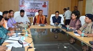 सेवा संकल्प अभियान के कार्यक्रमों का बेहतर आयोजन सुनिश्चित हो: मंत्री जायसवाल सेवा संकल्प अभियान के कार्यक्रमों का बेहतर आयोजन सुनिश्चित हो: मंत्री जायसवाल