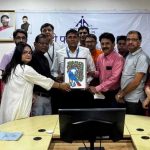 जम्मू एयरपोर्ट के आधुनिकीकरण की जानकारी लेने पहुंचा मीडिया दल