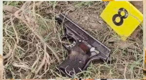 मत्तेवाल में पुलिस-गैंगस्टर मुठभेड़, हरमन सिंह के पैर में लगी गोली मत्तेवाल में पुलिस-गैंगस्टर मुठभेड़, हरमन सिंह के पैर में लगी गोली