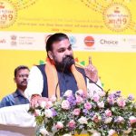 माटी महोत्सव में सम्मानित हुईं मालिनी अवस्थी समेत कई हस्तियां, सम्राट चौधरी ने गिनाई बिहार की विरासत