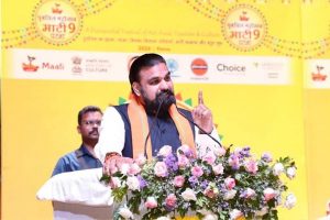 माटी महोत्सव में सम्मानित हुईं मालिनी अवस्थी समेत कई हस्तियां, सम्राट चौधरी ने गिनाई बिहार की विरासत