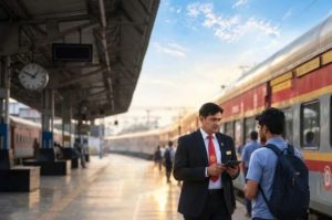 ट्रेन में सफर से पहले संभल जाएं, 1 अक्टूबर से टिकटों की होगी सख्त जांच