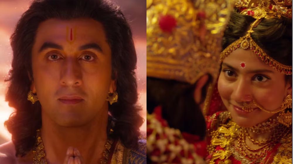 रणबीर कपूर की ‘रामायण’ का पहला गाना ‘जय जय राम’ रिलीज, भक्तिमय हुआ माहौल