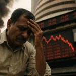 शेयर बाजार में भारी गिरावट, ओपनिंग में ही Sensex-Nifty क्रैश; NSE IPO पर भी सवाल शेयर बाजार में भारी गिरावट, ओपनिंग में ही Sensex-Nifty क्रैश; NSE IPO पर भी सवाल