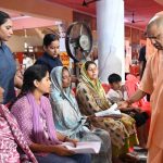 CM योगी का जनता दर्शन, बोले- कब्जामुक्त कराएं जमीन, दबंगों पर होगी कानूनी कार्रवाई