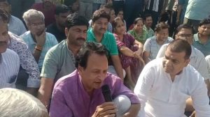 जुआ फड़ से भागे दुकानदार की संदिग्ध मौत, पुलिस पर पिटाई का आरोप जुआ फड़ से भागे दुकानदार की संदिग्ध मौत, पुलिस पर पिटाई का आरोप
