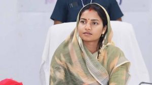 सशक्त मातृशक्ति और सुपोषित बचपन से बनेगा विकसित छत्तीसगढ़: लक्ष्मी राजवाड़े