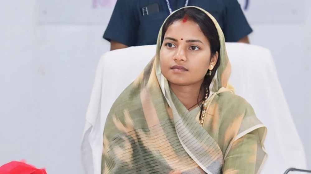 सशक्त मातृशक्ति और सुपोषित बचपन से बनेगा विकसित छत्तीसगढ़: लक्ष्मी राजवाड़े