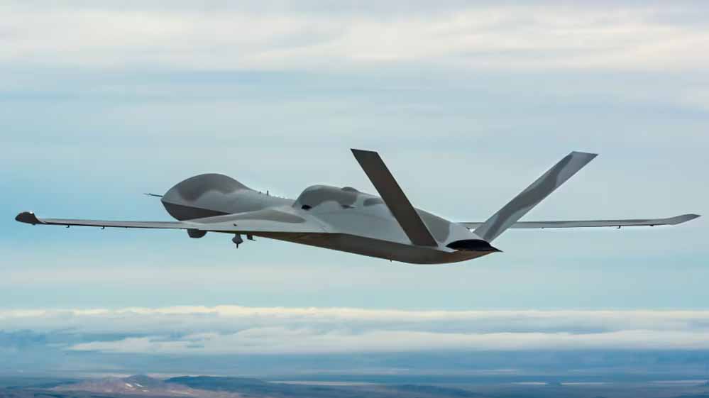MQ-20 Avenger: बिना पायलट दुश्मन इलाके में घुसेगा अमेरिकी ड्रोन फाइटर