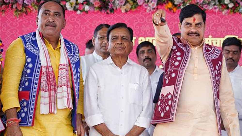 PM मोदी के 25 साल के सार्वजनिक जीवन में सेवा भाव की मिसाल: CM यादव