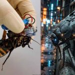 Israel Cockroach Drone: रोबोटिक कीड़ों की फौज बनाने की तैयारी, AI और ड्रोन स्वॉर्म पर रिसर्च Israel Cockroach Drone: रोबोटिक कीड़ों की फौज बनाने की तैयारी, AI और ड्रोन स्वॉर्म पर रिसर्च