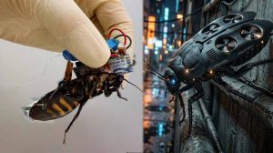 Israel Cockroach Drone: रोबोटिक कीड़ों की फौज बनाने की तैयारी, AI और ड्रोन स्वॉर्म पर रिसर्च Israel Cockroach Drone: रोबोटिक कीड़ों की फौज बनाने की तैयारी, AI और ड्रोन स्वॉर्म पर रिसर्च