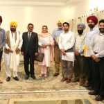 CM मान से मुलाकात के बाद पटवारियों ने वापस ली हड़ताल, भर्ती पर बड़ा फैसला