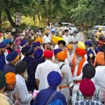 खालसा मार्च में खलल की आशंका, प्रशासन से सुरक्षा बढ़ाने की अपील
