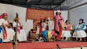 निर्देशिका खुद बनी विद्योतमा