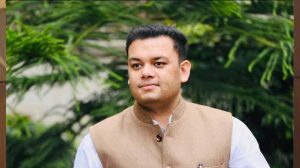 ‘तुष्टीकरण के चलते अखिलेश नहीं देते ‘बाबू जी’ को श्रद्धांजलि’: संदीप सिंह ‘तुष्टीकरण के चलते अखिलेश नहीं देते ‘बाबू जी’ को श्रद्धांजलि’: संदीप सिंह