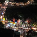 अनंत चतुर्दशी चल समारोह पर पुलिस की पैनी नजर, 22 सेक्टर में बांटी सुरक्षा व्यवस्था