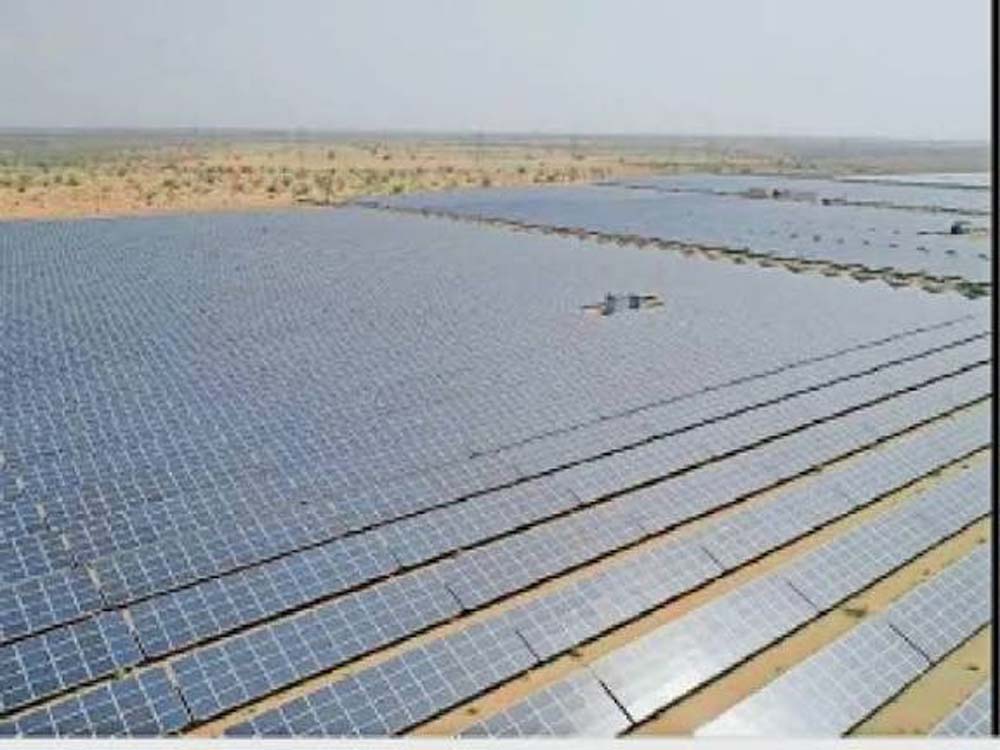 पर्यटन से आगे बढ़ेगा जैसलमेर, रेल कनेक्टिविटी और 5.5 GW ऊर्जा निकासी से बदलेगी तस्वीर