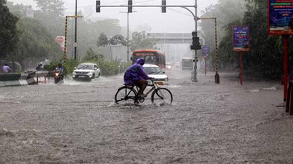 CG में झमाझम बारिश, बस्तर-नारायणपुर समेत कई जिलों में बरसे बादल