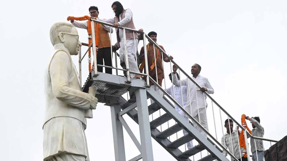 ‘अंत्योदय और एकात्म मानव दर्शन के विचार राष्ट्र के लिए सदैव प्रेरणास्रोत बने रहेंगे’—वित्त मंत्री चौधरी