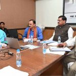 धान खरीदी की तैयारियां तेज, खाद्य मंत्री बघेल ने दिए समय पर व्यवस्था पूरी करने के निर्देश
