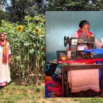 बिहान से प्रमिला ने लिखी आत्मनिर्भरता की कहानी, खेती के साथ सिलाई और मुर्गी पालन बना आय का मजबूत आधार