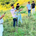 महिलाओं ने संवारा हरित अभियान, 2170 पौधों की होगी जियो-ट्रैकिंग