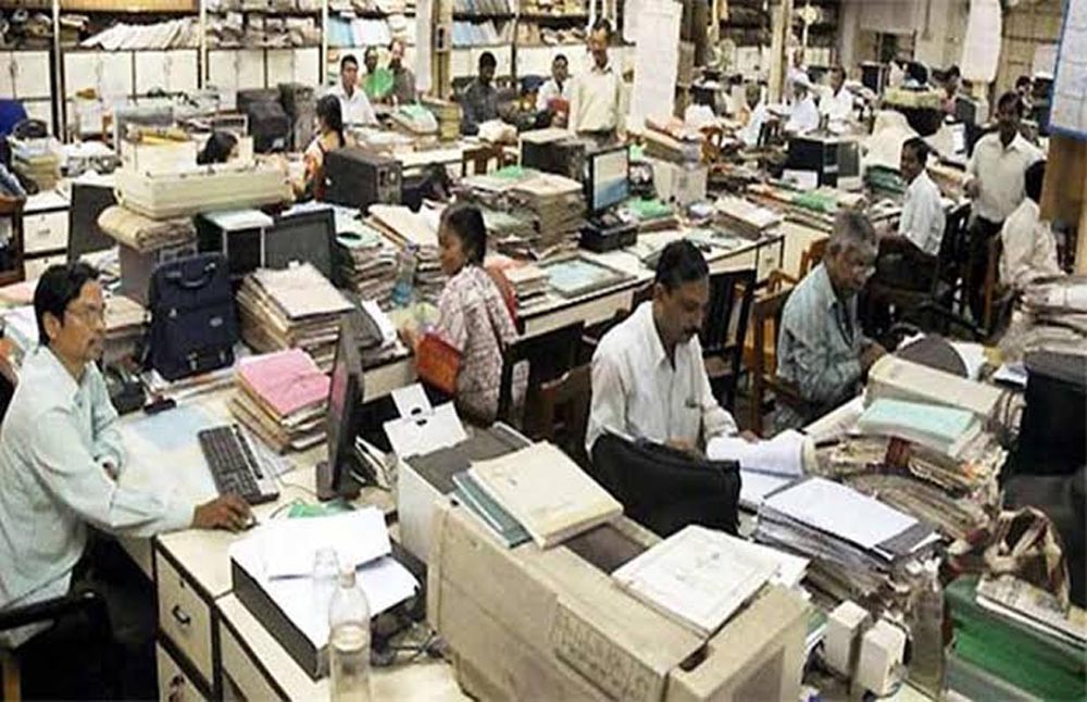 सरकारी कार्यालयों में 2 अक्टूबर से चलेगा विशेष अभियान 6.0, पुराने रिकॉर्ड और कबाड़ होंगे निस्तारित सरकारी कार्यालयों में 2 अक्टूबर से चलेगा विशेष अभियान 6.0, पुराने रिकॉर्ड और कबाड़ होंगे निस्तारित