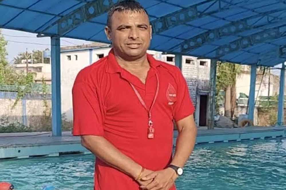 डोवर से फ्रांस तक लहराया तिरंगा, रामबरन पाल ने रचा इतिहास