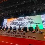 AI और नए कानूनों पर मंथन: ग्वालियर पहुंचे चार राज्यों के न्यायिक अधिकारी, जस्टिस मिश्रा ने जताई चिंता AI और नए कानूनों पर मंथन: ग्वालियर पहुंचे चार राज्यों के न्यायिक अधिकारी, जस्टिस मिश्रा ने जताई चिंता