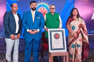 बाल आयोग के ‘रक्षक’ अभियान को मिला गोल्डन अवार्ड बाल आयोग के ‘रक्षक’ अभियान को मिला गोल्डन अवार्ड