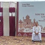 फिरोजाबाद में युवाओं की गूंज, नीति संवाद में 800 से ज्यादा युवा जुटे