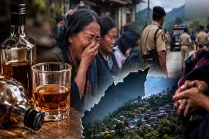 शराबबंदी के बीच नागालैंड में हड़कंप, संदिग्ध जहरीली शराब से 19 की मौत